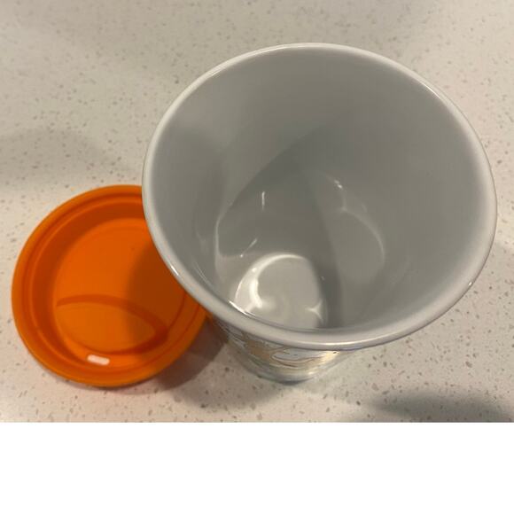 VIACOM 2018 Nickelodeon NICKTOONS 5¾"TRAVEL MUG Rugrat CAT/DOG Reptar REN&STIMPY - Picture 2 of 8